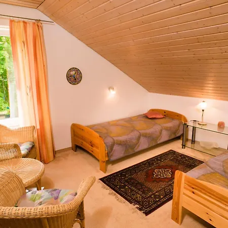Haus Ahorn Apartment
