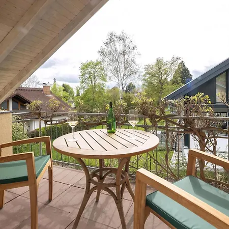 Apartament Haus Ahorn