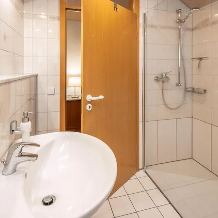 Apartament Haus Ahorn *