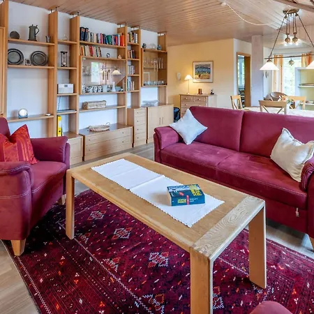 Haus Ahorn Apartment Bad Duerrheim