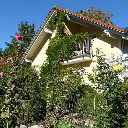 Apartment Haus Ahorn Bad Duerrheim