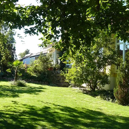 Apartment Haus Ahorn