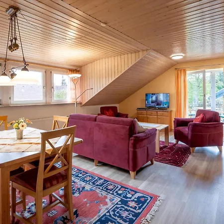 Haus Ahorn Apartament *
