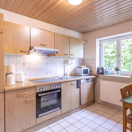 Apartment Haus Ahorn