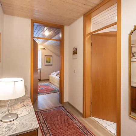 Apartment Haus Ahorn Bad Duerrheim
